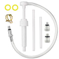 Outboard Motor Lower Unit Gear Oil Change Pump Kit for Marine