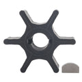 Water Pump Impeller & Key for Suzuki DF 4 5 6 HP (17461-98502)