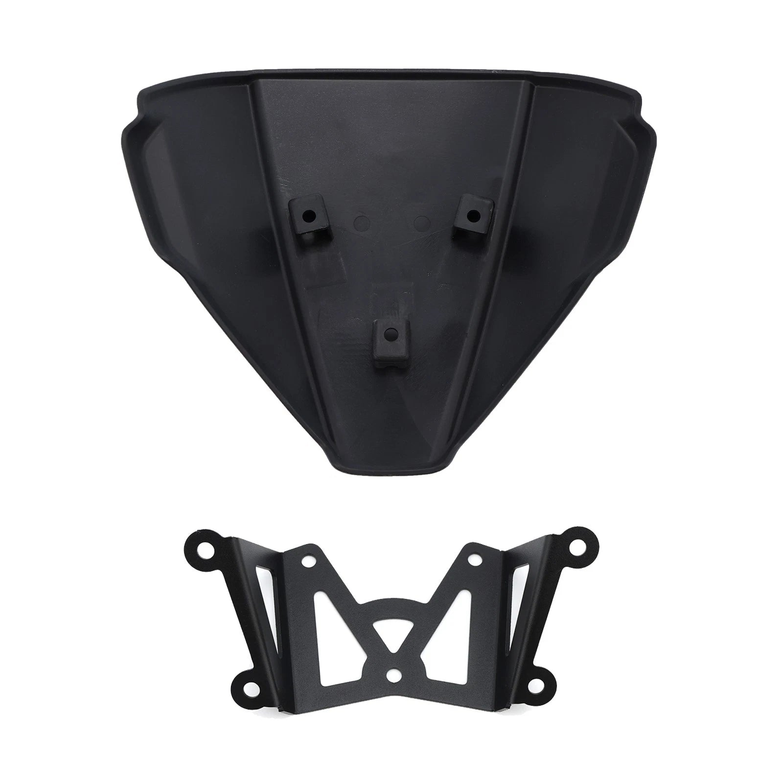 Windshield for Yamaha MT-09 (2021–2023) Black