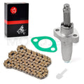 Cam Timing Chain & Tensioner for Honda TRX300EX TRX250X TRX300 TRX300FW TRX300X (1993–2008)