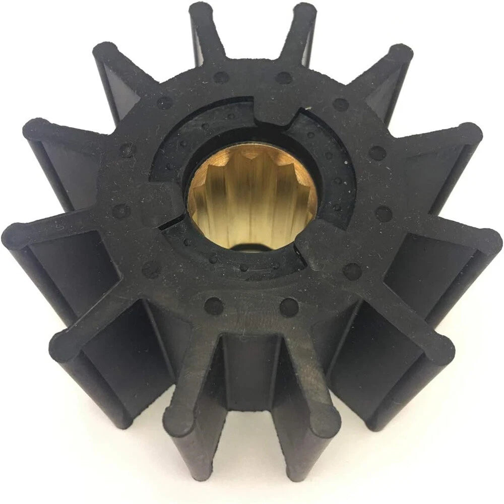 Water Pump Impeller 875660 825942 for Volvo Penta TAMD71B TAMD73 TAMD74 (1971–1974)