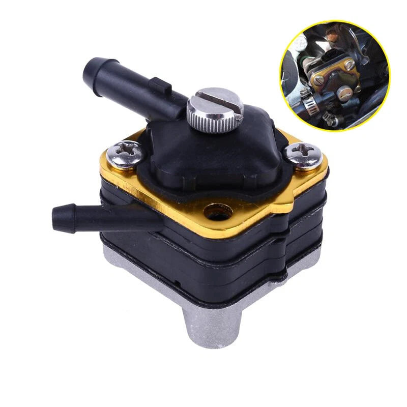Fuel Pump for Johnson Evinrude Outboard 6/8/9.9/15HP (397839, 397274, 395091, 391638)