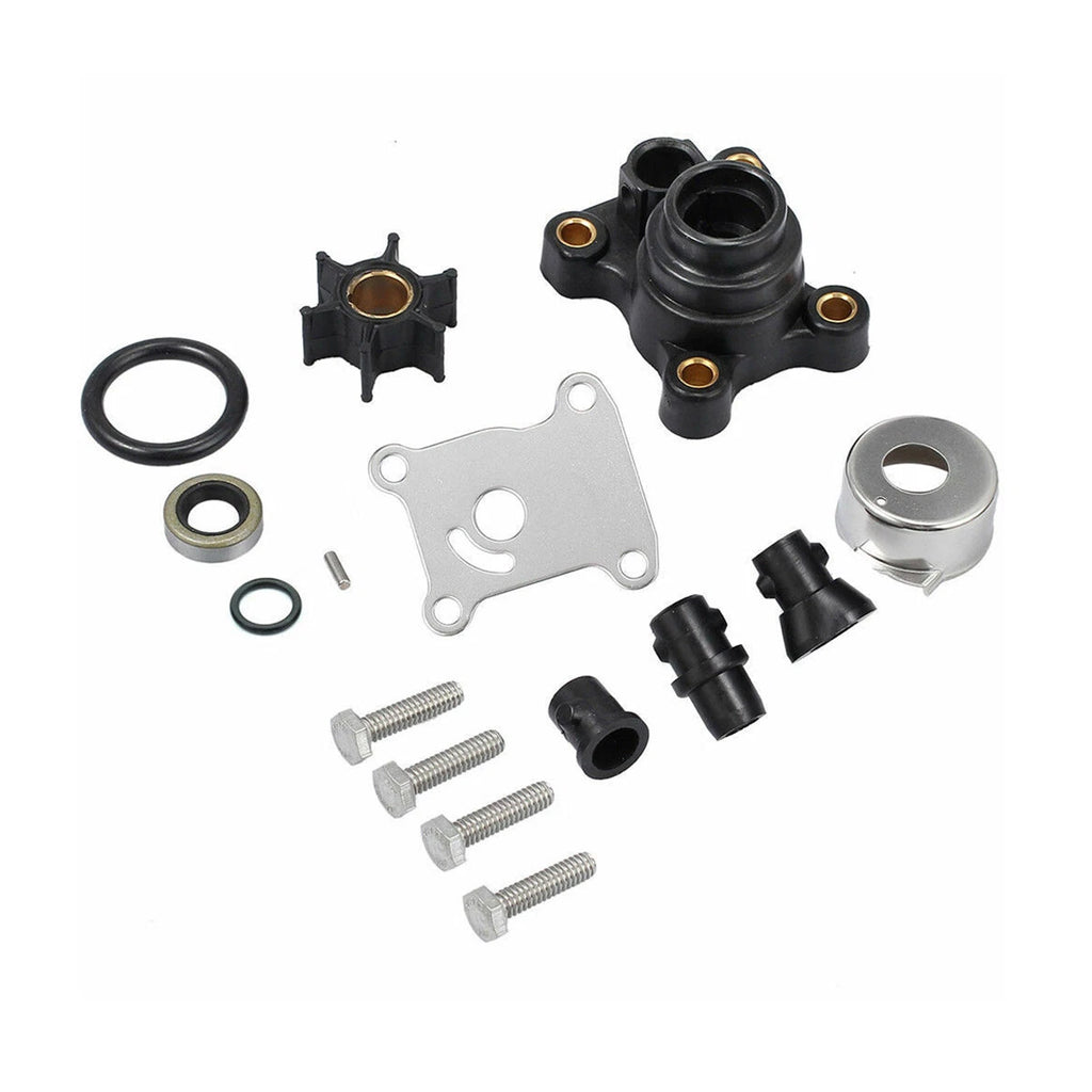 Impeller Water Pump Repair Kit for Johnson/Evinrude 9.9hp & 15hp (394711)
