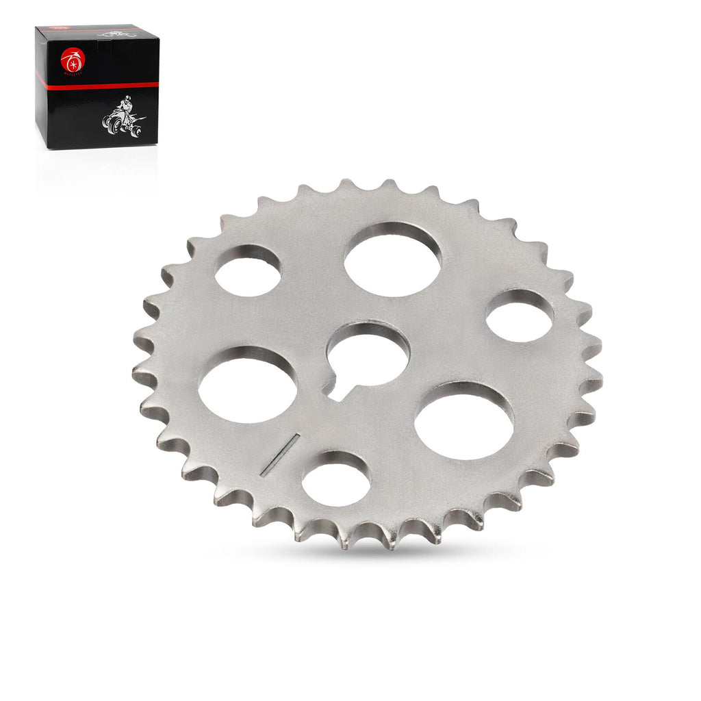 Cam Shaft Sprocket for Yamaha Warrior, Big Bear, Moto-4, Wolverine, Kodiak (1987–2000)