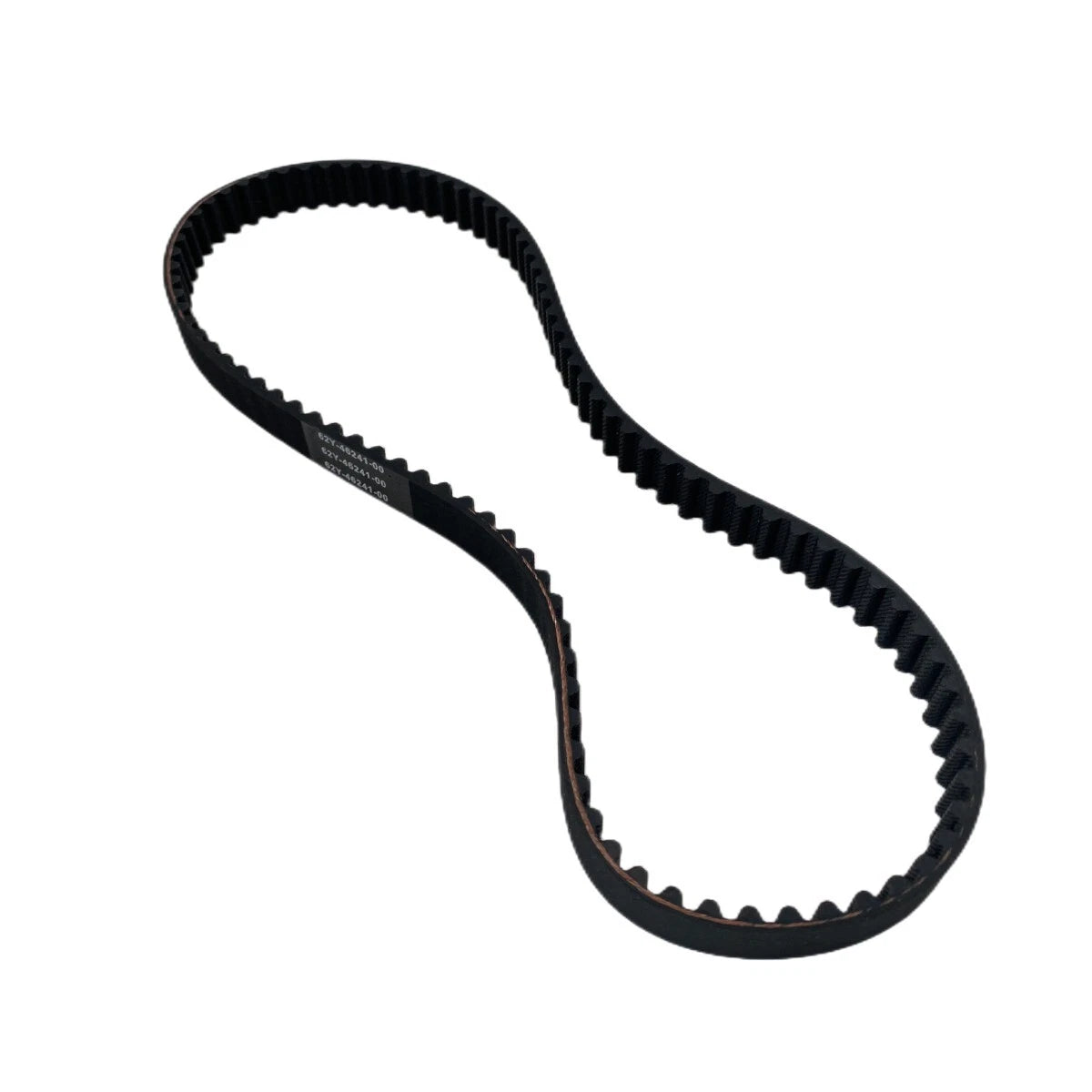 Timing Belt for Yamaha 4 Stroke F 40 50 60 HP Outboard Motor (2000–2023) 62Y-46241-00