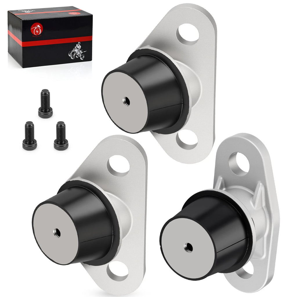 Set of 2 Engine Motor Mounts for Sea-Doo Wake 155 170 215 Pro 230 (2010–2020)