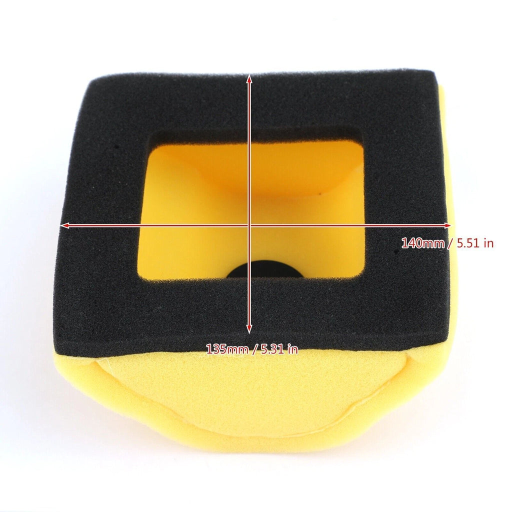 Foam Air Filter Cleaner for Honda CRF 150 F (2003–2017), CRF 230 F (2003–2019)