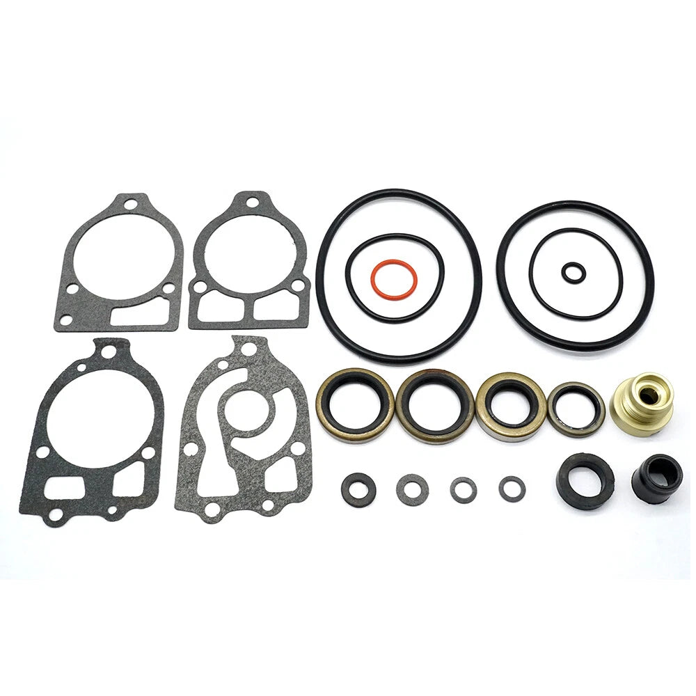 Seal Kit for Mercury 2.0-2.5L 135-200 Gearcase (Lower Unit) 26-89238A2