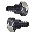 2Pcs Sprayless Connector Female Fitting for Attwood Marine (Universal)