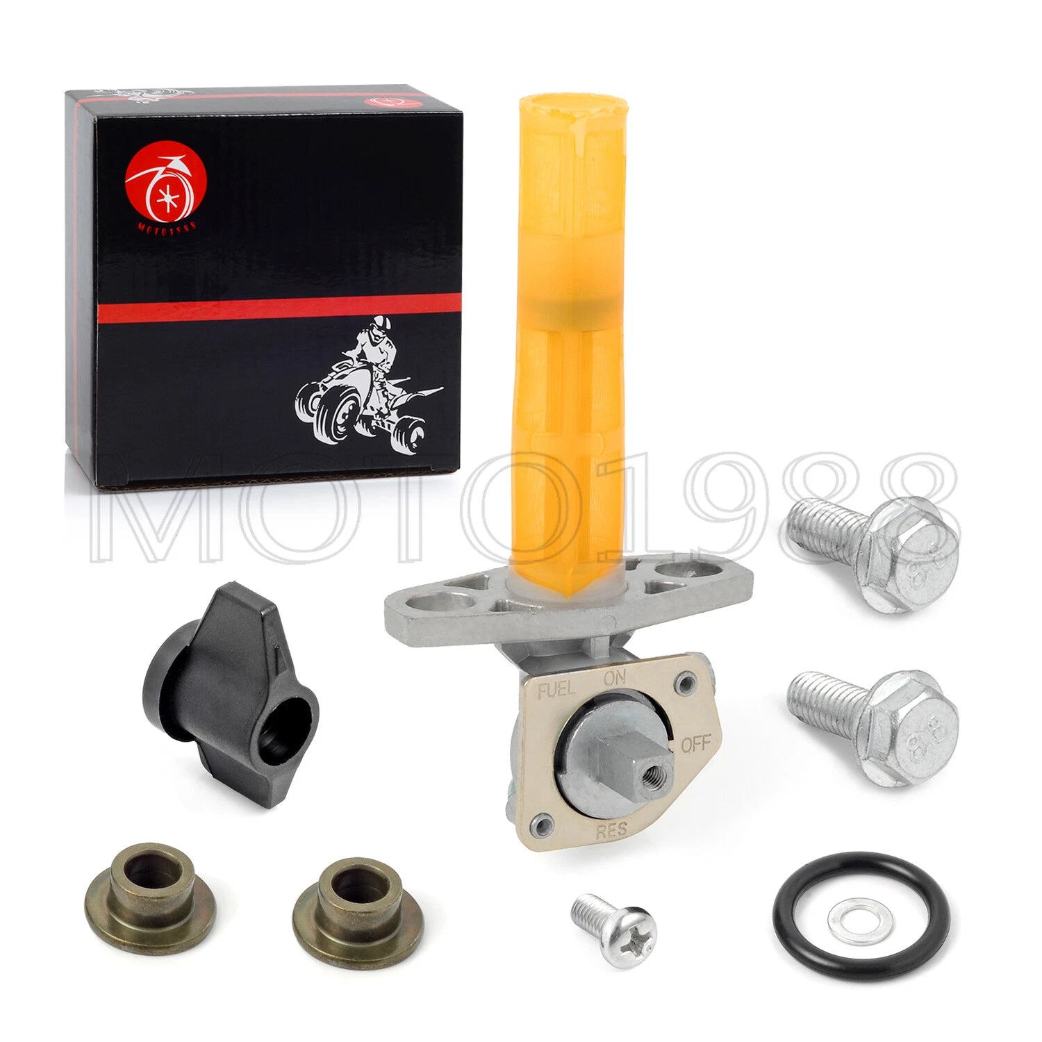 Fuel Valve Petcock & Lever for Honda TRX450R (2008–2009) 16950-HP1-A01