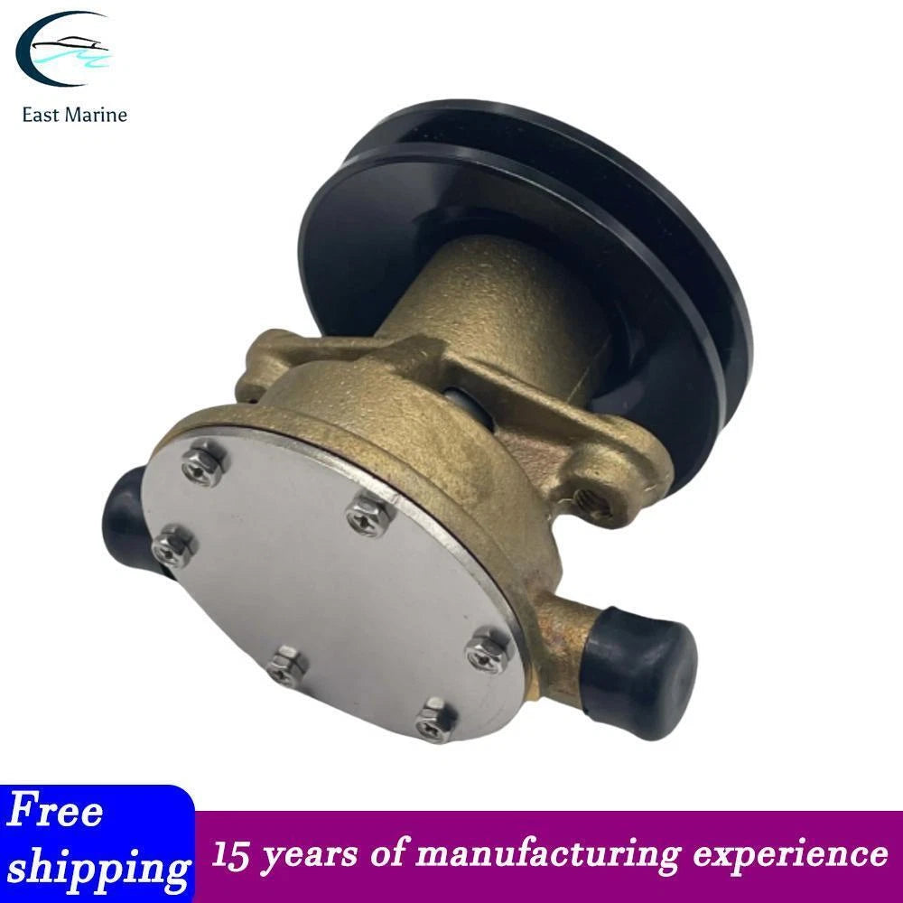 Sea Water Pump for Yanmar 2GMF 3GMF 2YM 3YM (128397-42500, 128990-42500, 10-24509-01)