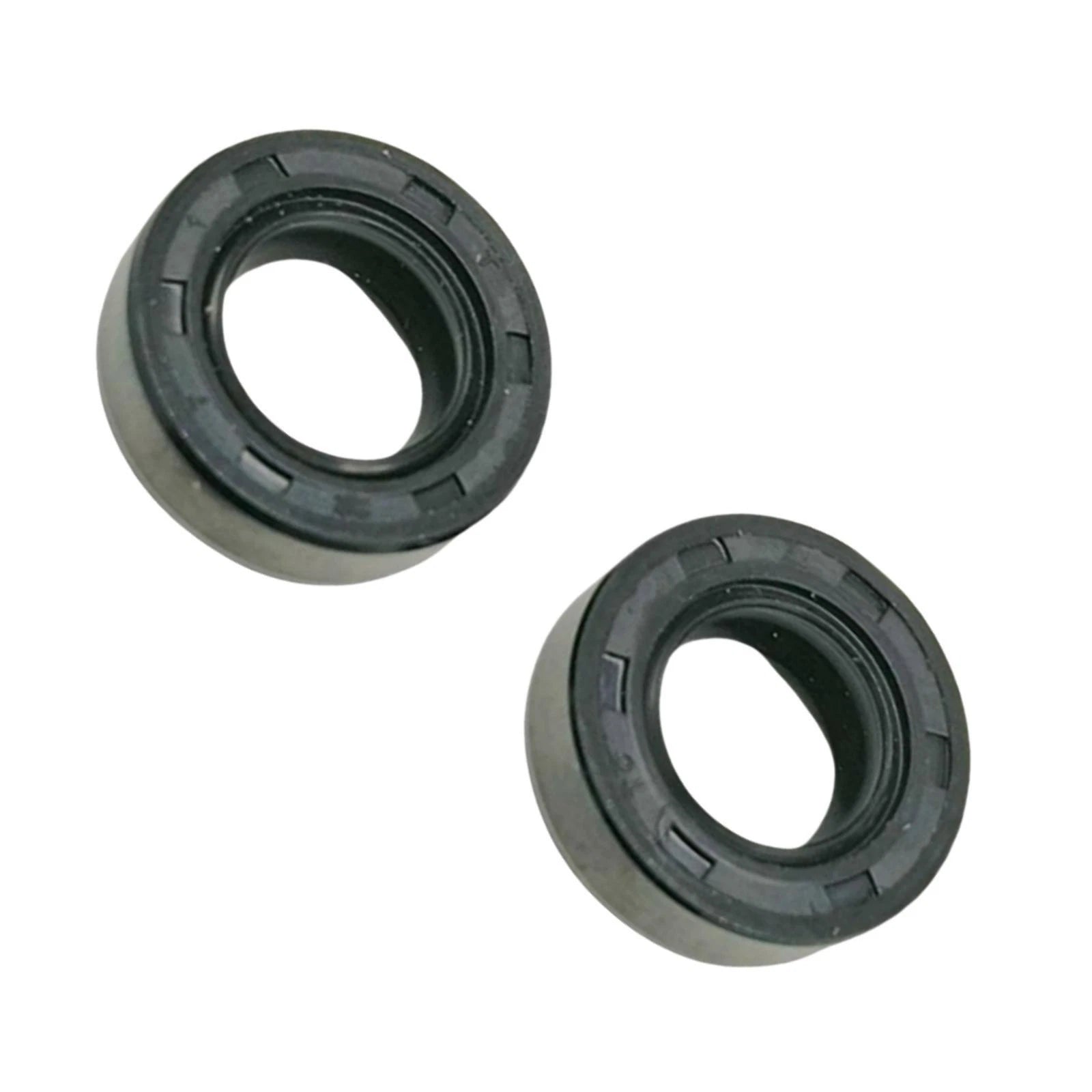 Set of 2 Oil Seals for Yamaha 4/5HP Outboard Motors (93101-10M14-00)