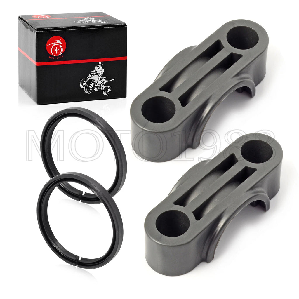 Steering Stem Bushing Seal Kit for Yamaha Banshee 350 YFZ350 Blaster 200 YFS200