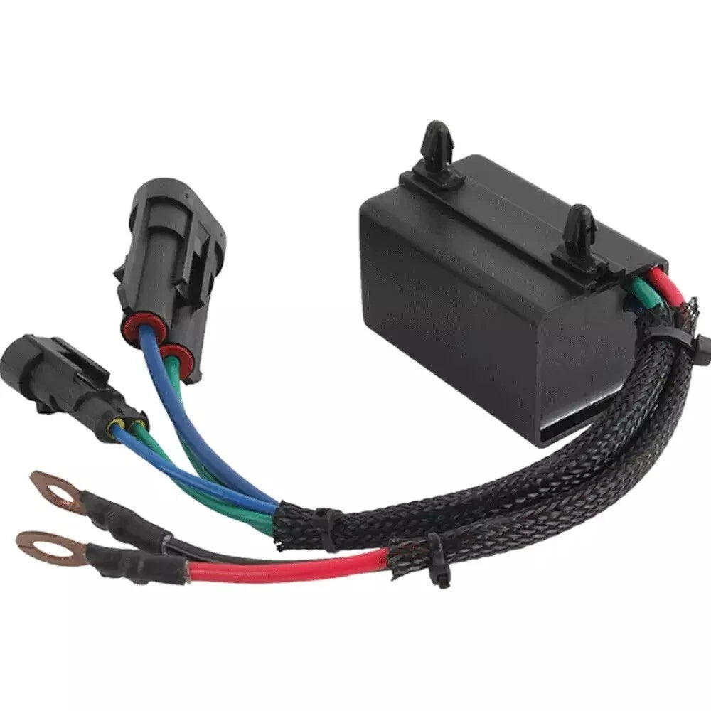 E-Tec Tilt & Trim Relay Assembly 343-100 for E-Tec Motors