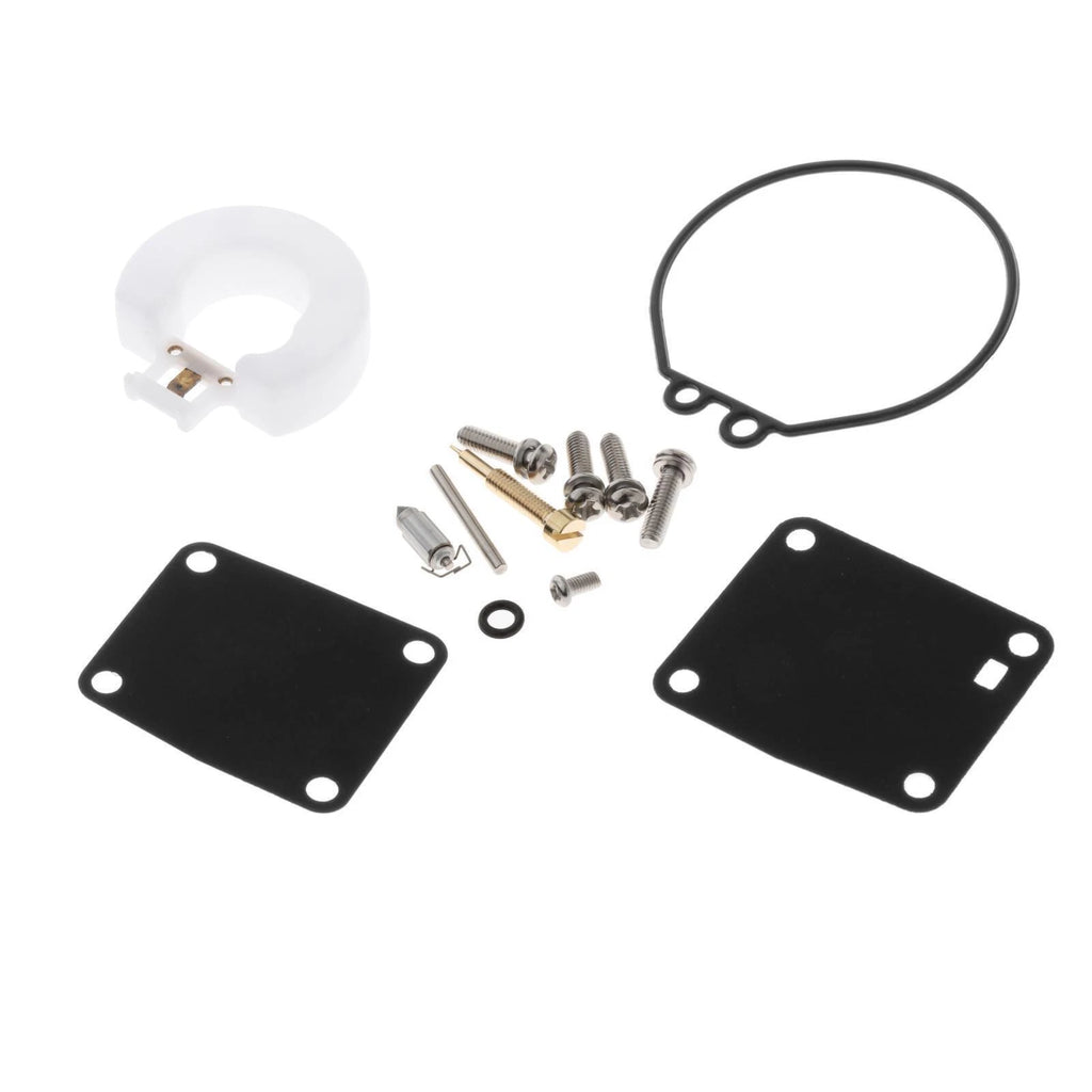 Carburetor Repair Kit 6G1-W0093-00 for Yamaha 2 Stroke 3 6 8 HP (Outboard)