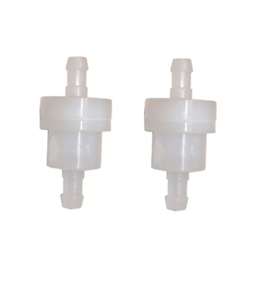 2X Remote Oil Tank Filter for Yamaha (1985–2008) 646-24251-02-00