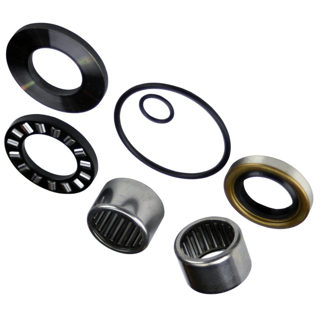 Jet Pump Rebuild Kit for SeaDoo XP (1999–2004) - Wear Ring, Shaft Seal, Tool