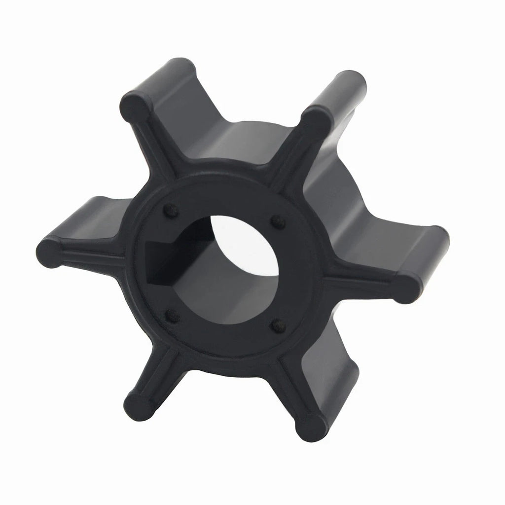 Water Pump Impeller for Yamaha 4-Stroke 2.5HP, 2-Stroke 3HP (1990–2023) 6L5-44352-00