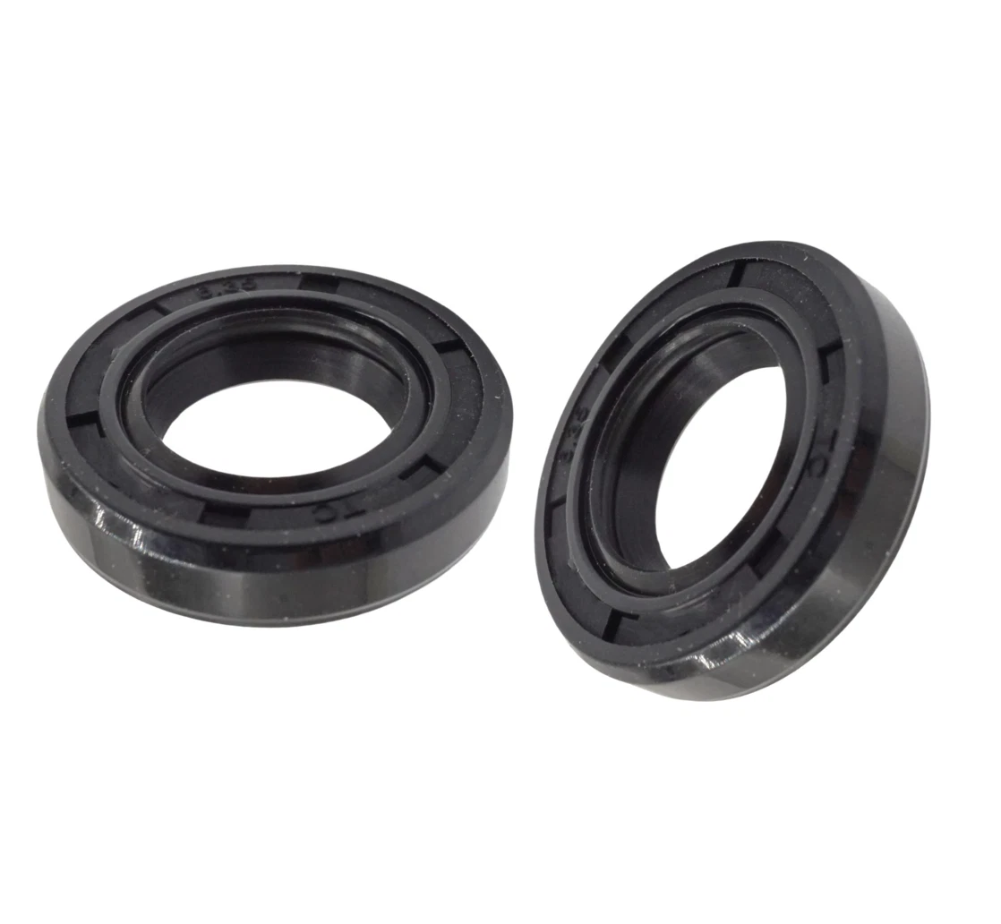 Set of 2 Raw Water Pump Seals for Volvo Penta AQ (Jabsco 809441, 92700-0060)