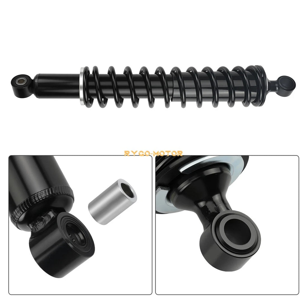 Set of 2 Front & Rear Shock Absorbers for Honda Foreman TRX500FE/FM (2005–2011) 52400-HP0-A02