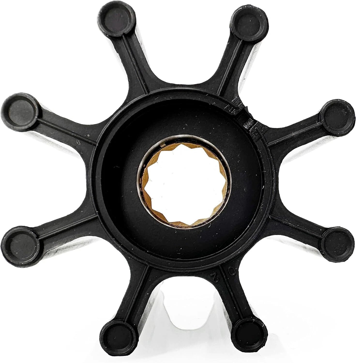 Water Pump Impeller for Nanni Diesel OM 366
