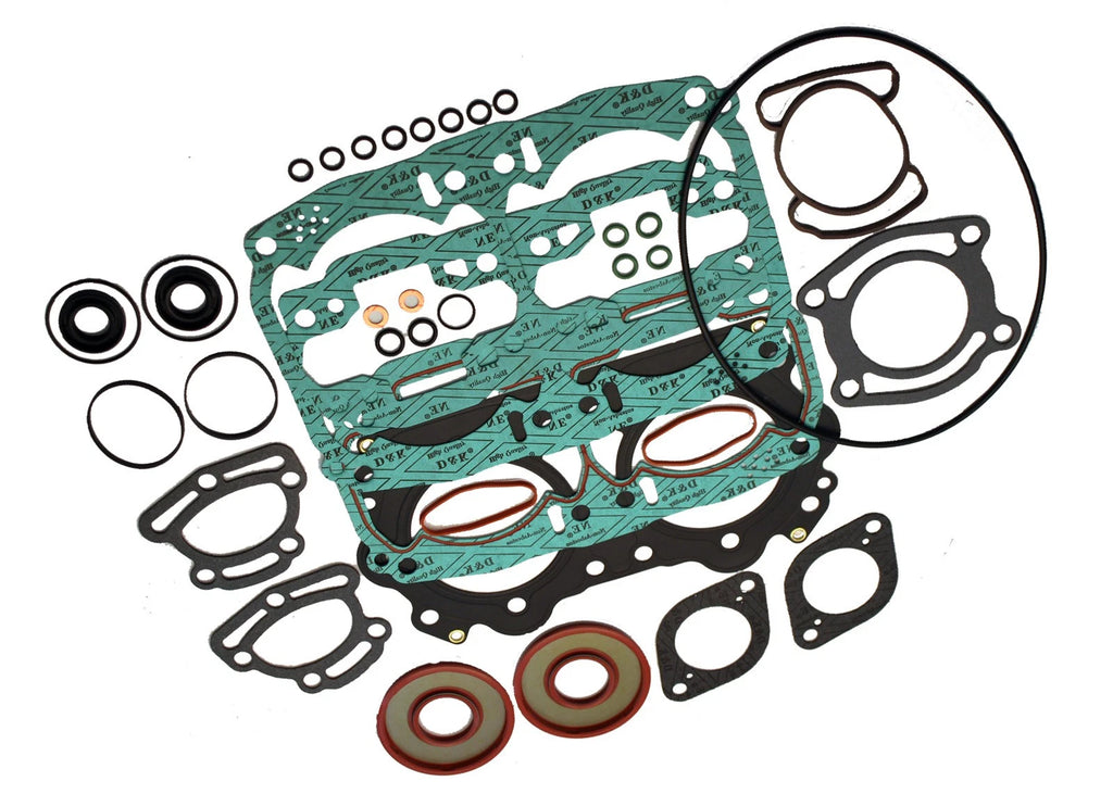 Complete Engine Gasket Kit for SeaDoo 951 (1998–2002)