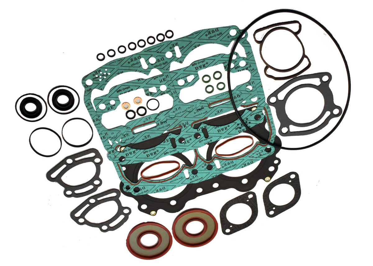 Complete Engine Gasket Kit for SeaDoo 951 (1998–2002)
