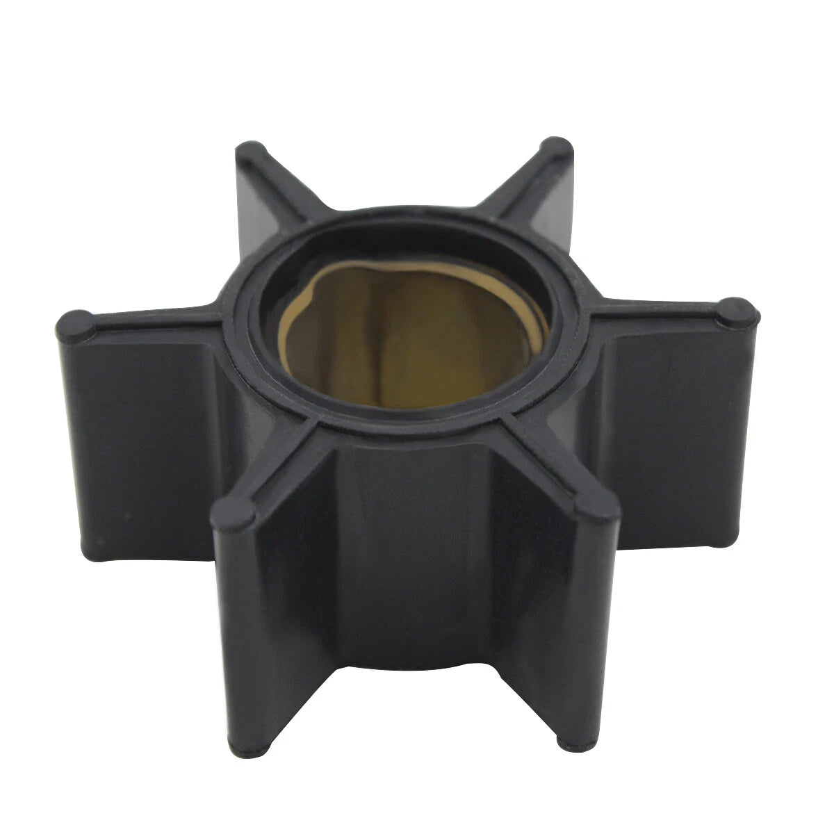 Water Pump Impeller for Mercury 3.5hp 3.6hp 4hp (47-89980, 47-68988, 18-3054)