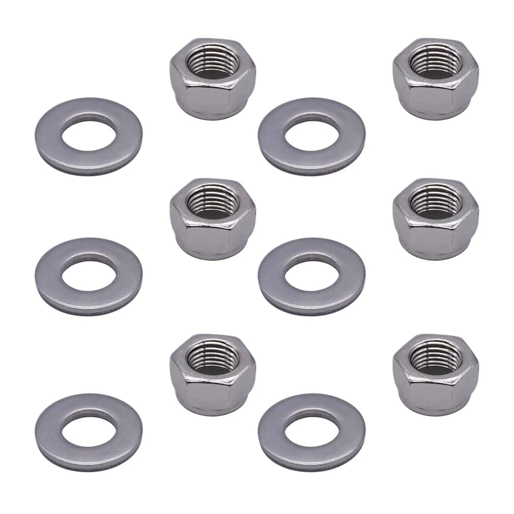 Outdrive Mounting Hardware Kit 11-859116Q01 for Mercruiser Alpha I II & Bravo (N/A)