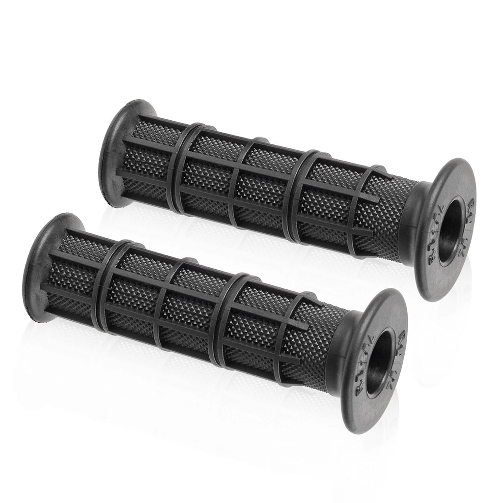 Set of 2 Handlebar Grips for Yamaha Raptor YFM250 YFM350 YFM660 YFM700 YFM700R