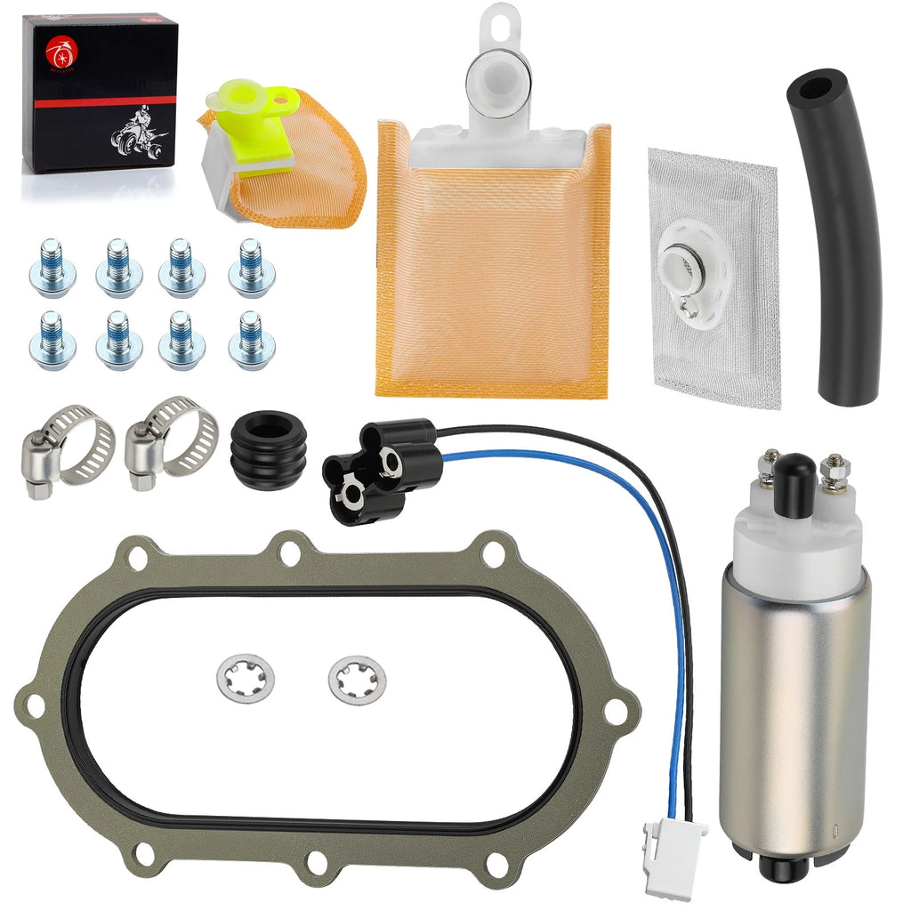 Fuel Pump, Strainers, Oil Tank Seal & Bolt for Suzuki TL1000R (1998–2003)