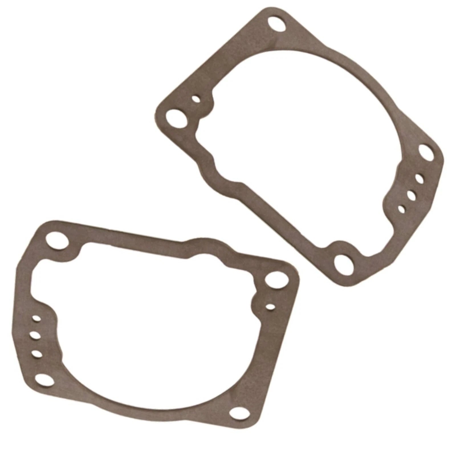 2 Pack Float Bowl Gasket for Johnson Evinrude OMC (0765605, 0335070)