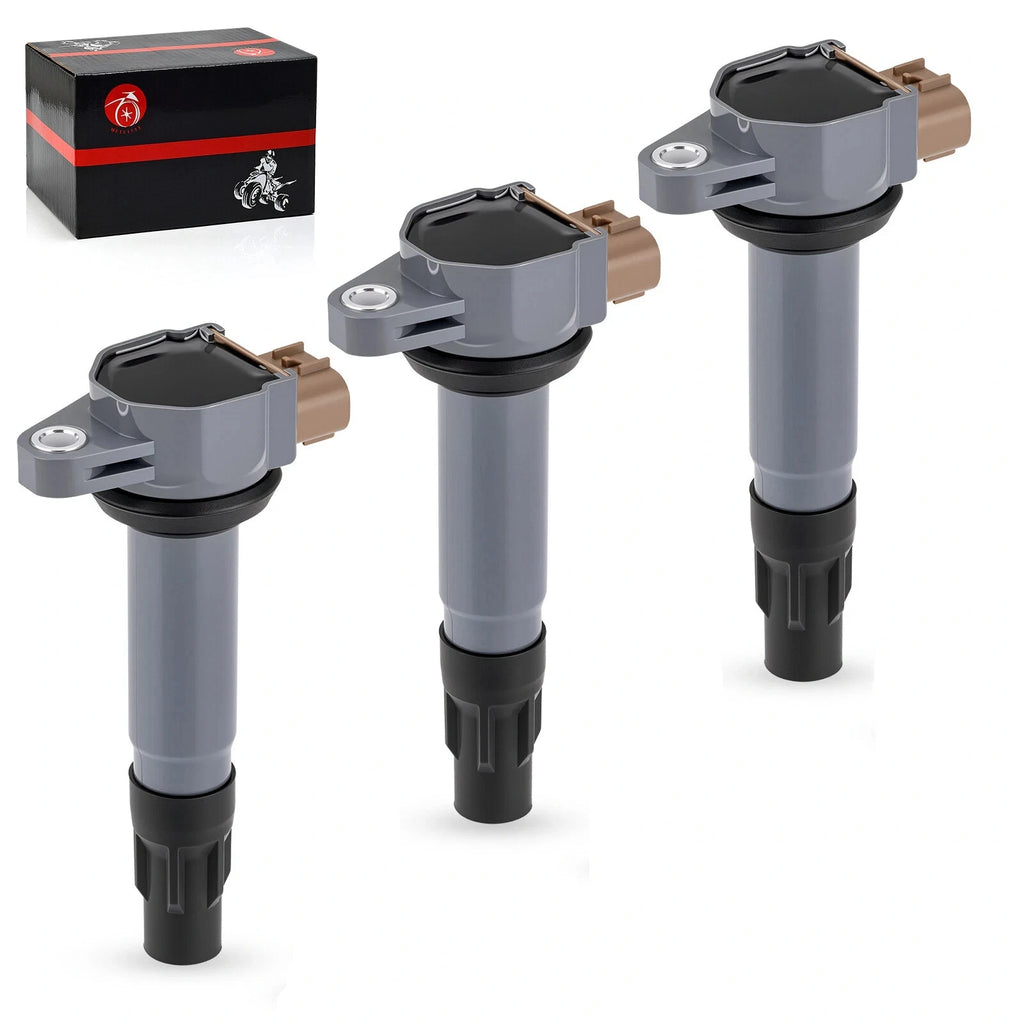 3X Ignition Coil for Sea-Doo Spark 2up 3up 900 H.O. ACE (2014–2021)
