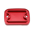 Red Front Brake Fluid Reservoir Cap for Ducati Scrambler 1100 800 (2015–2025)