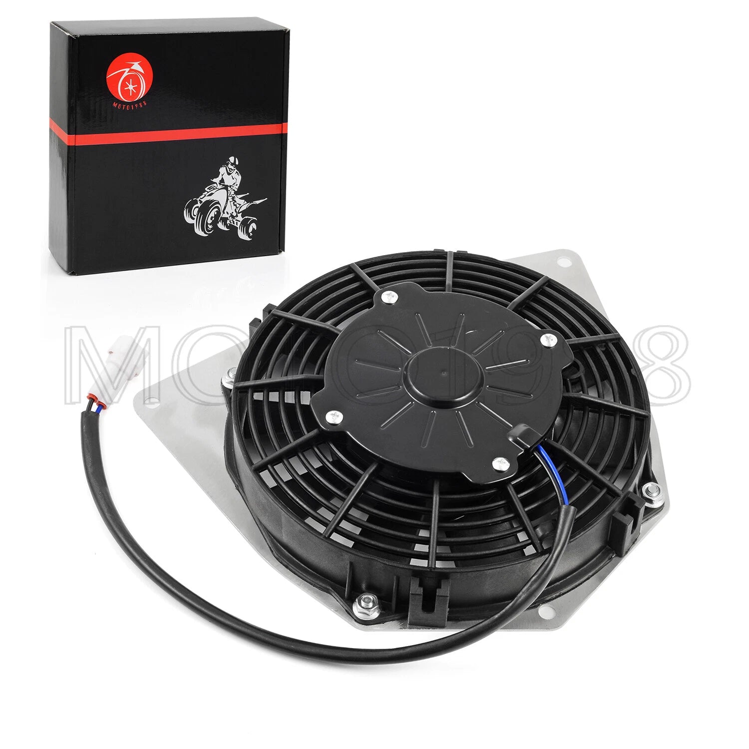 High Performance Fan for Yamaha Raptor 700 700R YFM (2006–2012) 1S3-12405-00-00