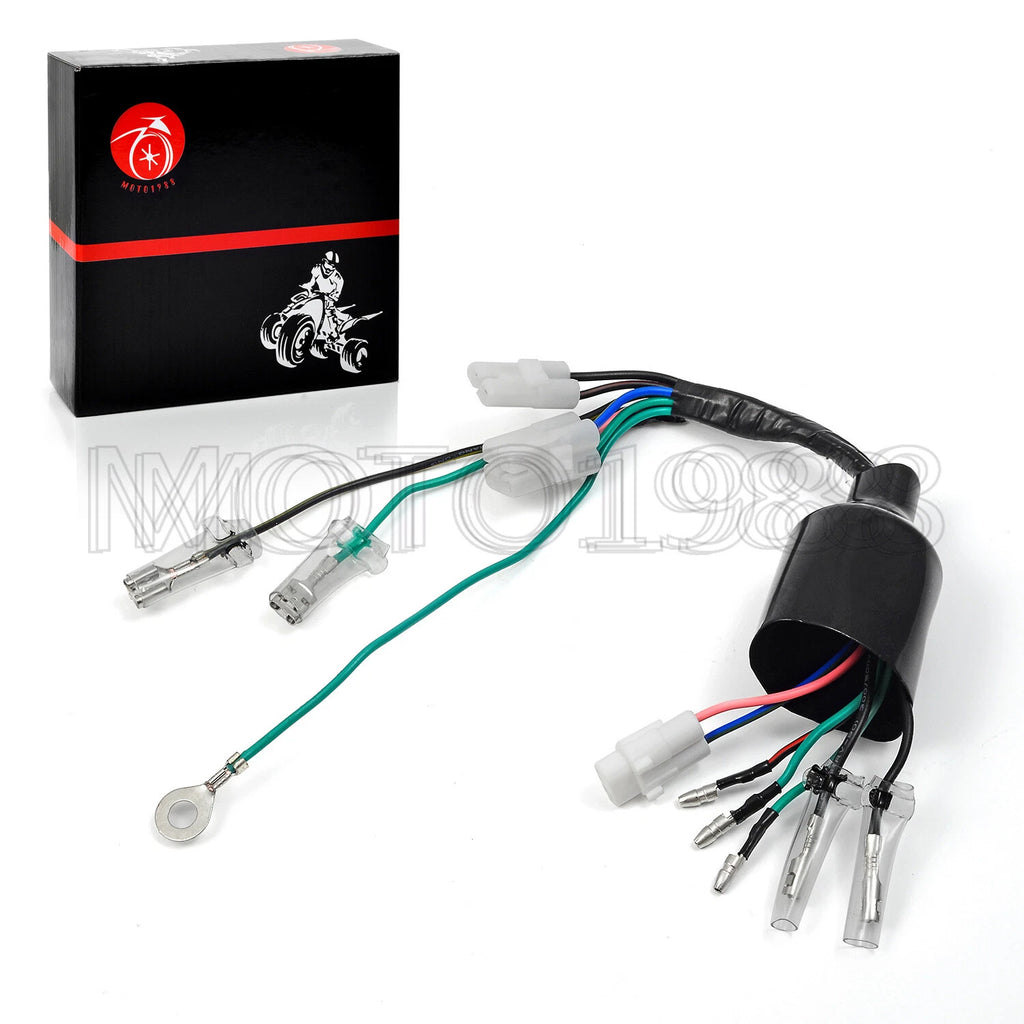 Wiring Harness Loom for Honda TRX 90 Sportrax (1993–2005)