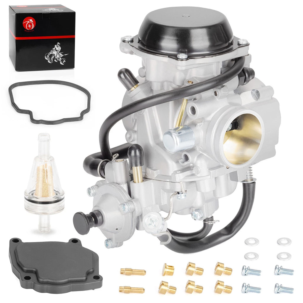 Carburetor Carb Kit 0470-362 0470-361 for Arctic Cat ATV 400 500 (1998–2001)
