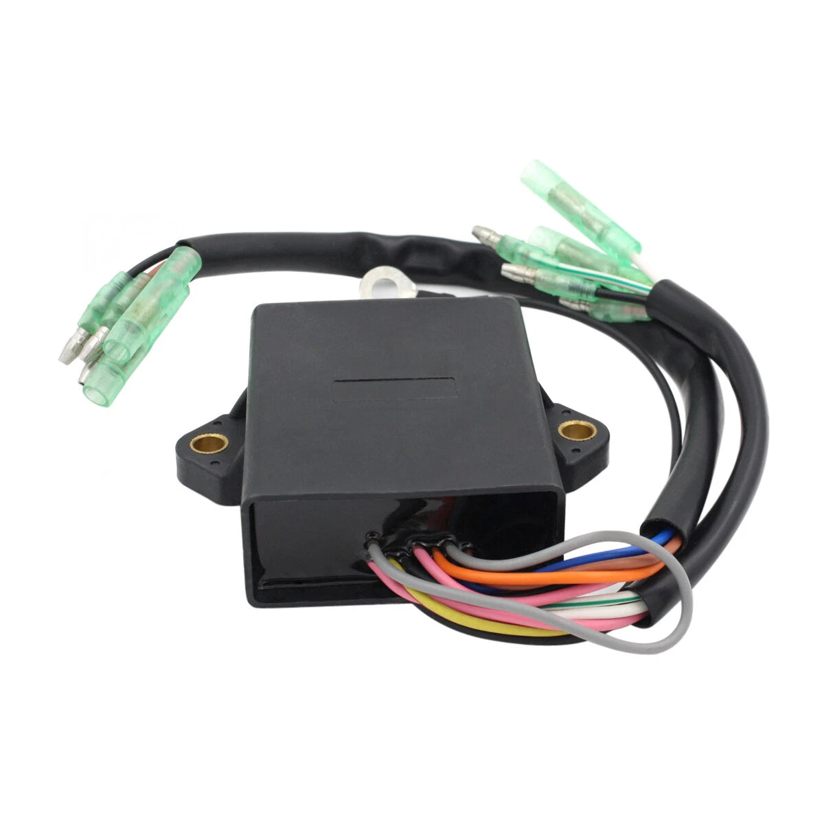 CDI Unit for Yamaha 4 Stroke 9.9HP 15HP Outboard Motor (1990–2023) 66M-85540-00 18-25300