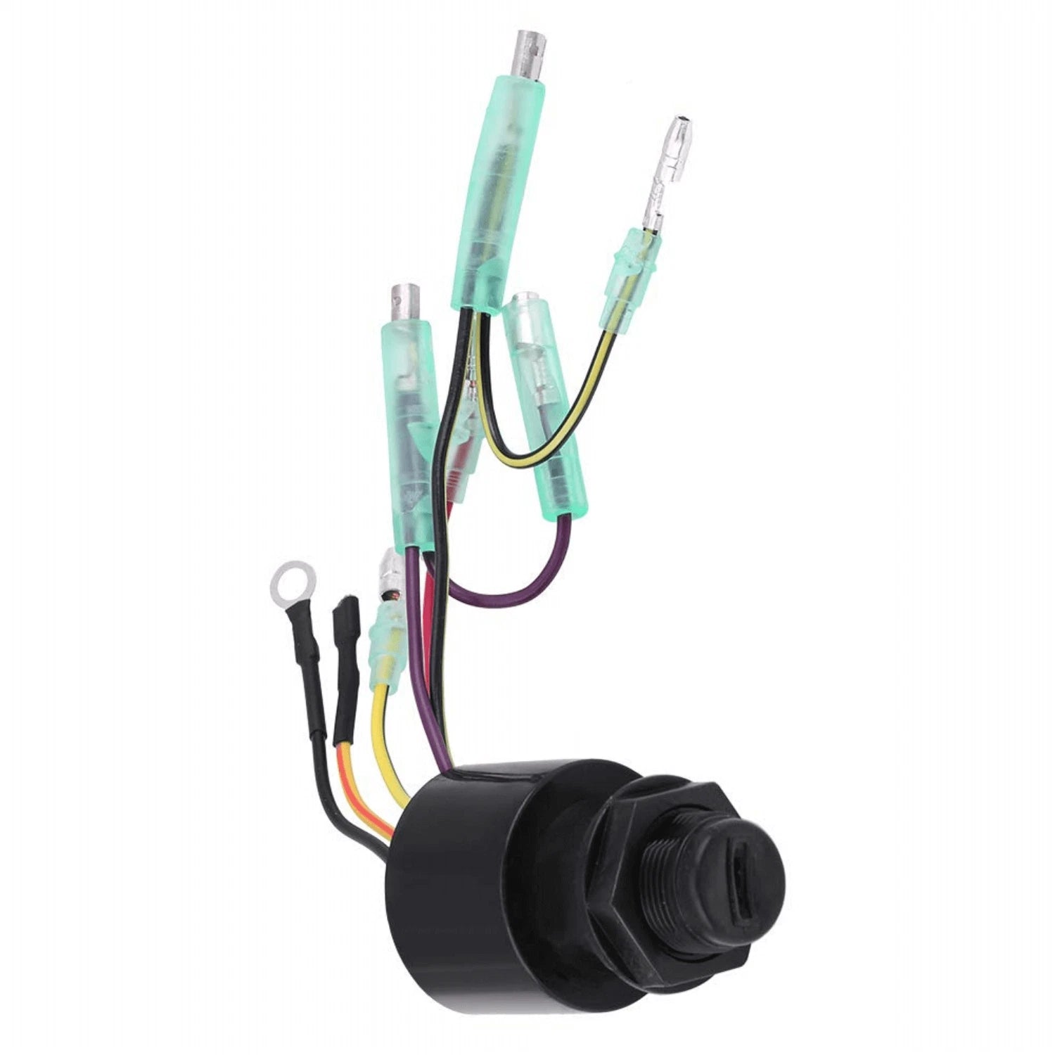 Ignition Switch for Mercury Marine Outboard (87-17009A5, 87-17009A2)