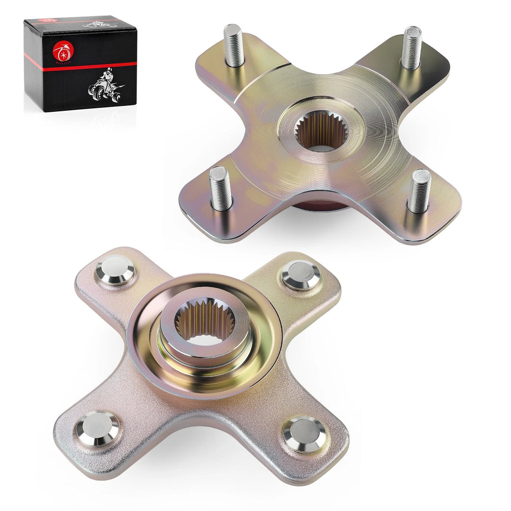 Front & Rear Wheel Hub for Can-Am Outlander Max 400 (2004–2007, 2009–2014)
