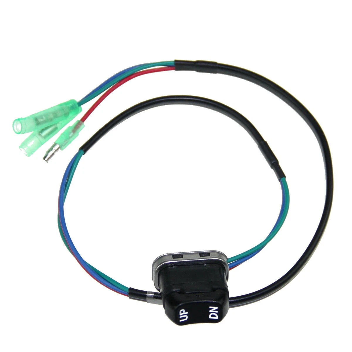 2X Trim & Tilt Switch for Yamaha Outboard Motors (703-82563-02-00, 703-82563-01)