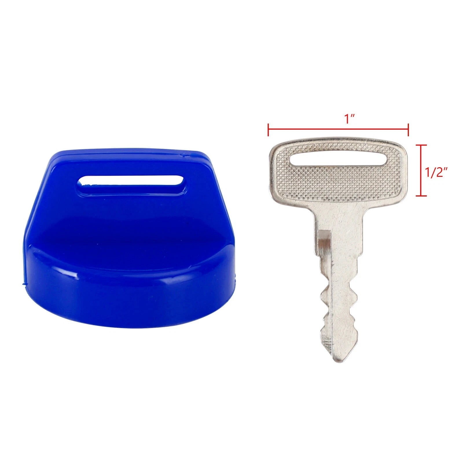 5X Ignition Key Cover 5433534 for Polaris Switchback 800 Rush 600 Pro RMK (2010–2023)