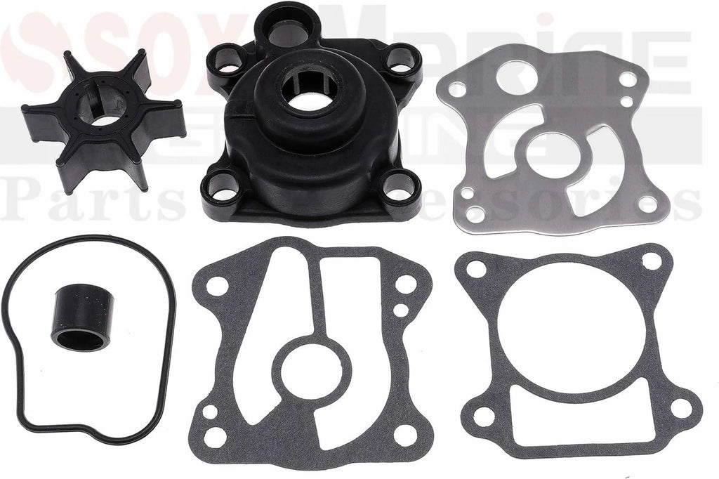Impeller Rebuild Kit for Honda Marine BF 35 40 50 HP (06193-ZV5-020)