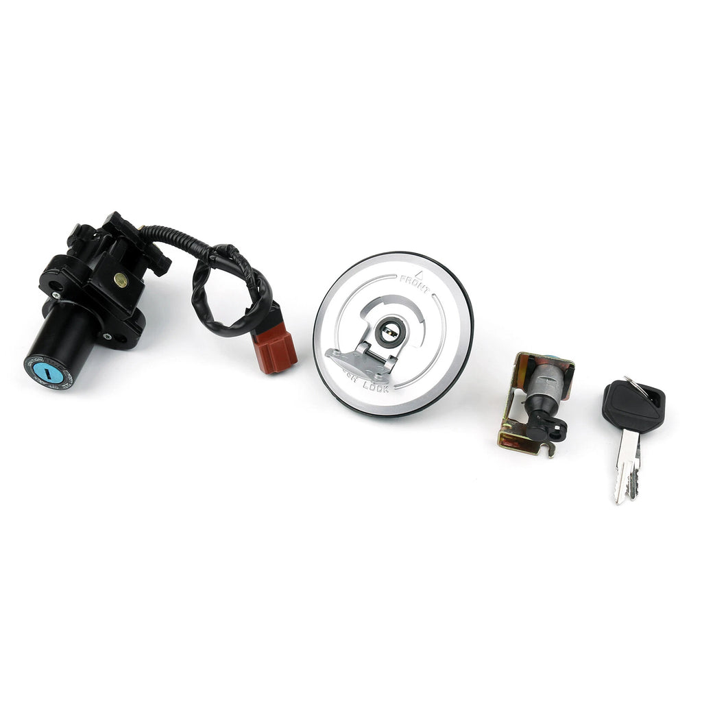 Ignition Switch + Tank Cap for Honda CB 500 X XA F FA R RA (2013–2015)