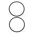 2Pcs Sealing O-ring for Suzuki Marine Outboard Motors (Replaces 09280-00040, 45580)