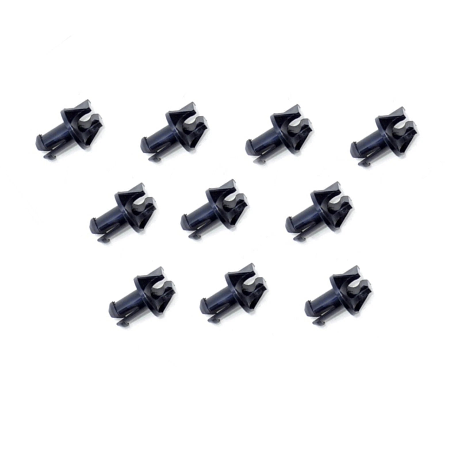 10Pcs Throttle Lever Linkage Swivel Bushing for Mercury Outboard (932481)