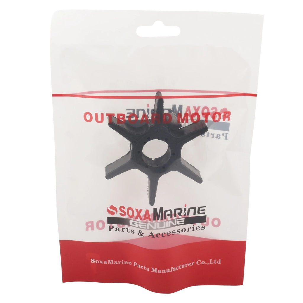 Water Pump Impeller & Key for Suzuki Outboard (17461-96310)