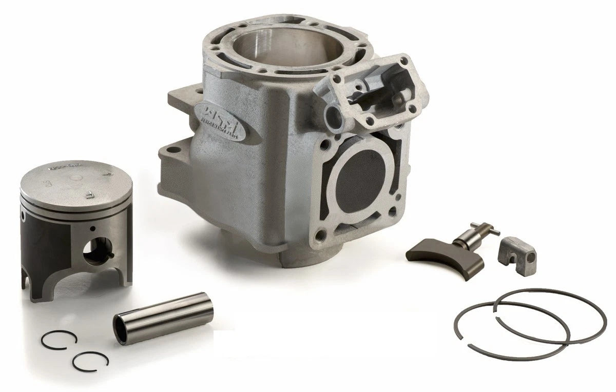 Power Valve Cylinder Piston Rebuild Kit for Yamaha GP1200R XL1200 XLT1200 (1996–2001)