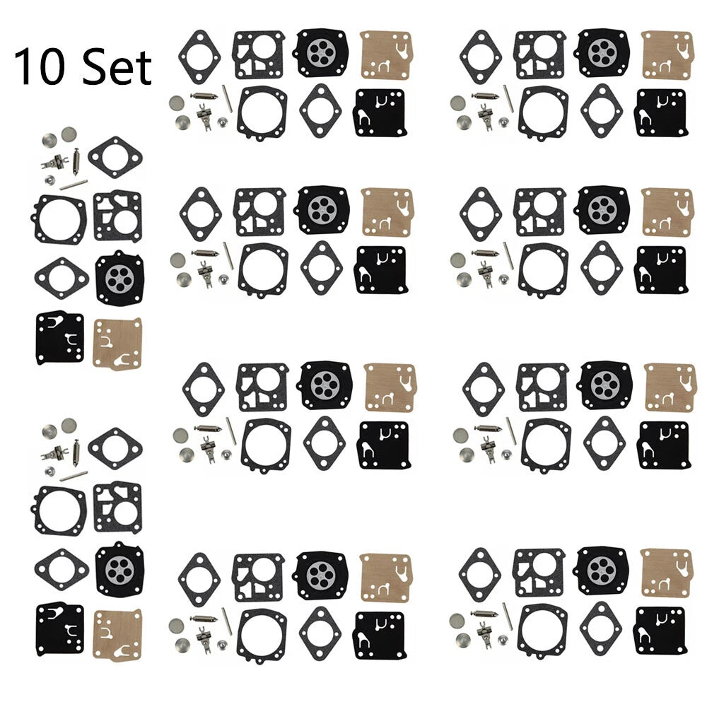 10X Carburetor Rebuild Kit for Stihl 040 051 040AV 041AV (RK21-HS)
