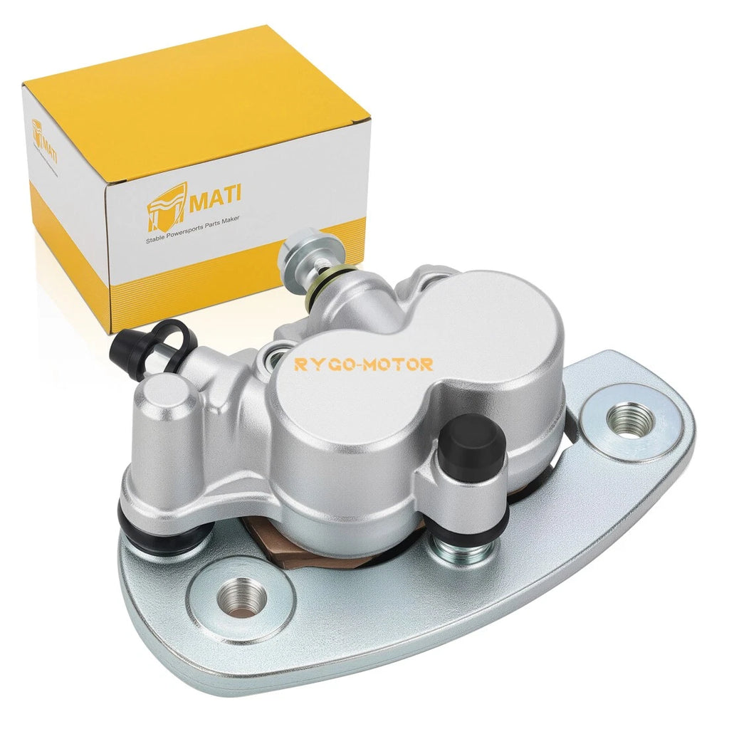 Rear Brake Caliper with Pads for Can Am Commander 800 800R (2011–2020)